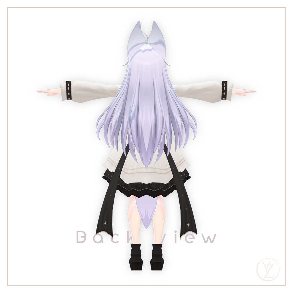 Smart Casual【ウルフェリア衣装】