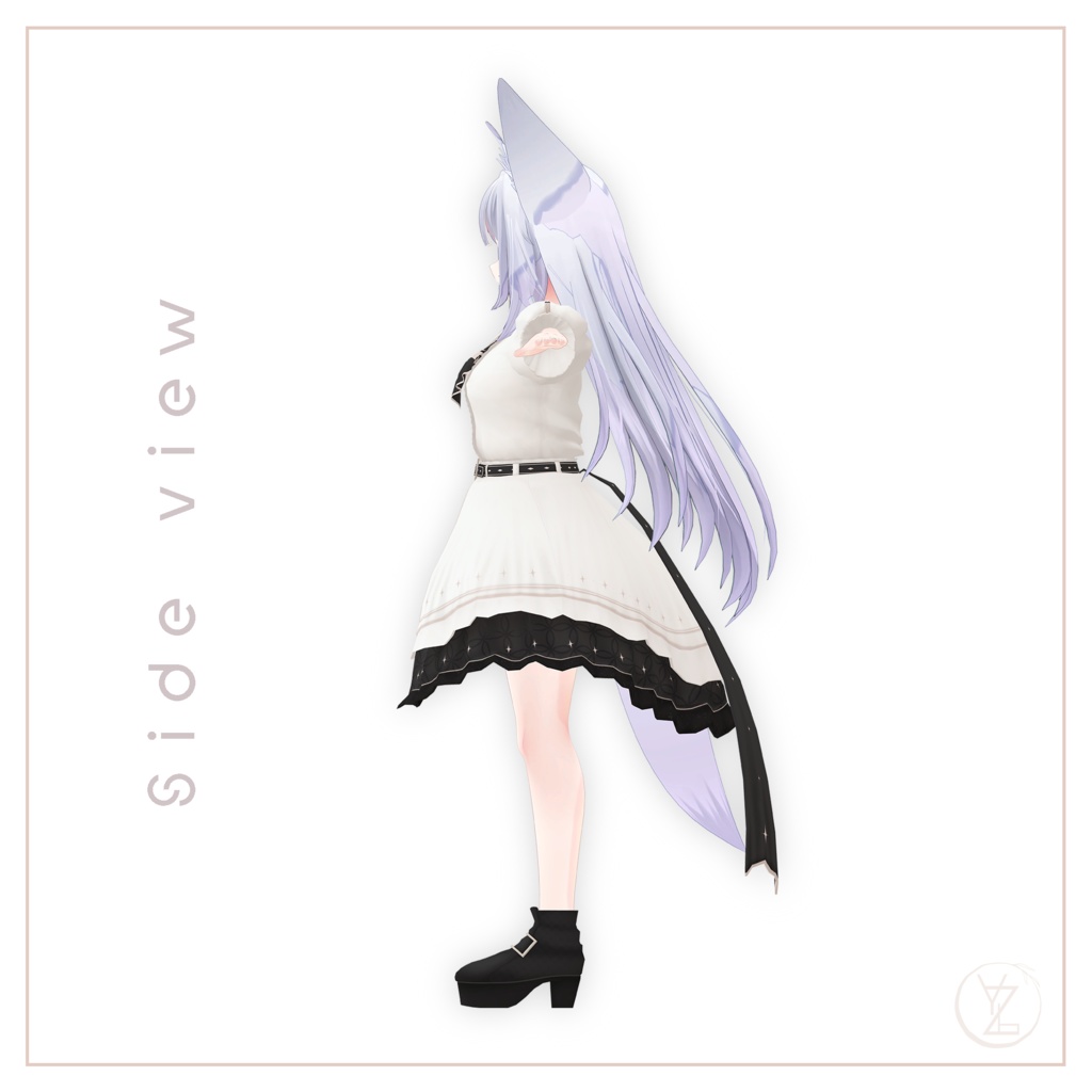 Smart Casual【ウルフェリア衣装】