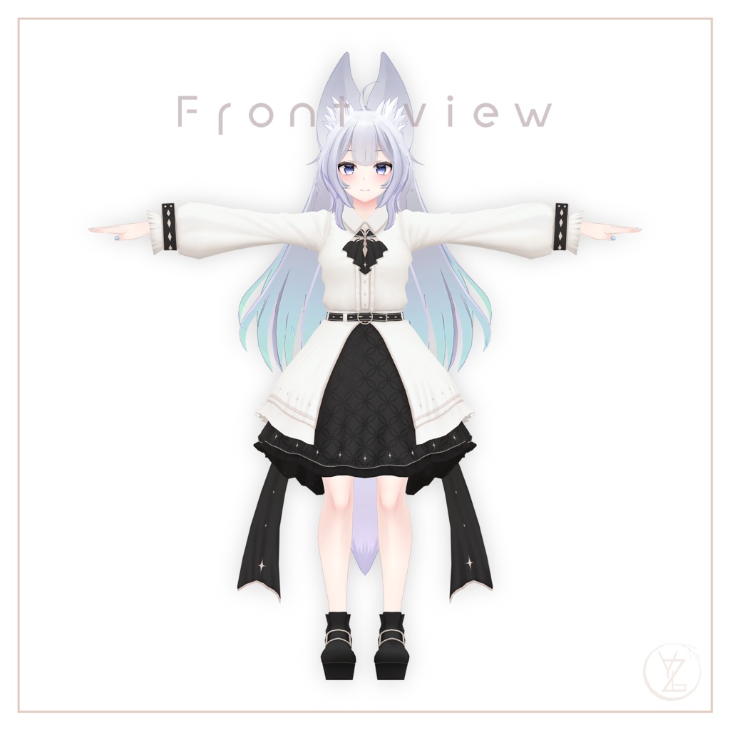 Smart Casual【ウルフェリア衣装】