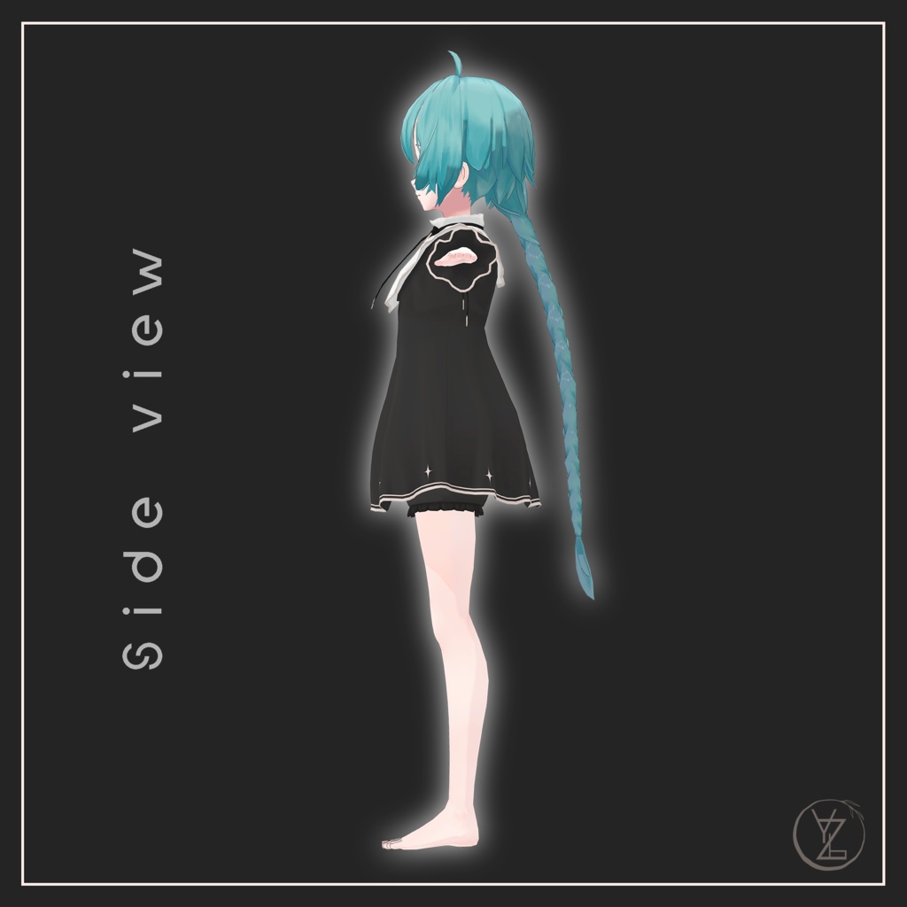 Littlenight【薄荷素体衣装】