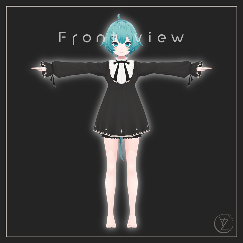 Littlenight【薄荷素体衣装】