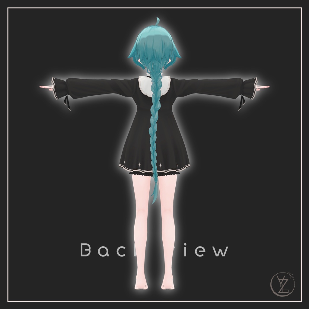 Littlenight【薄荷素体衣装】