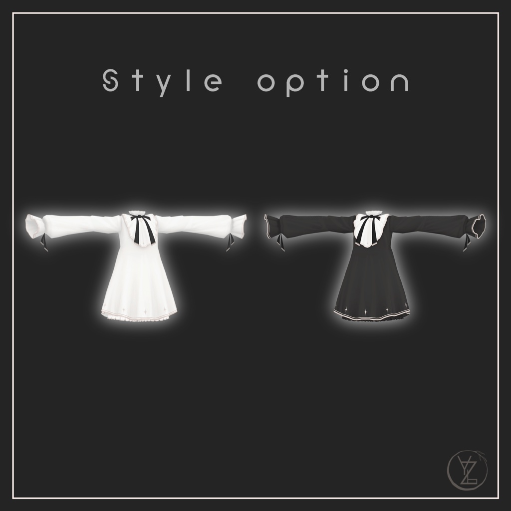 Littlenight【薄荷素体衣装】