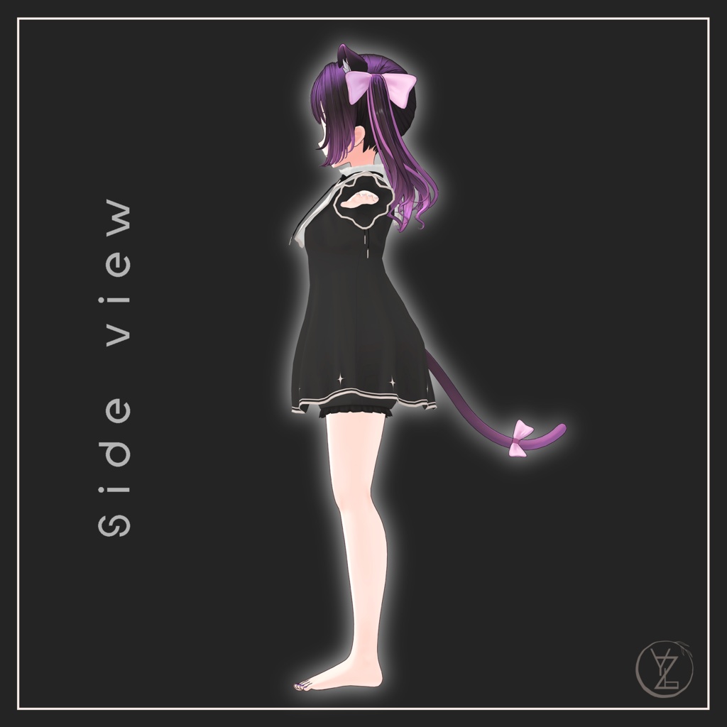 Littlenight【あのん衣装】