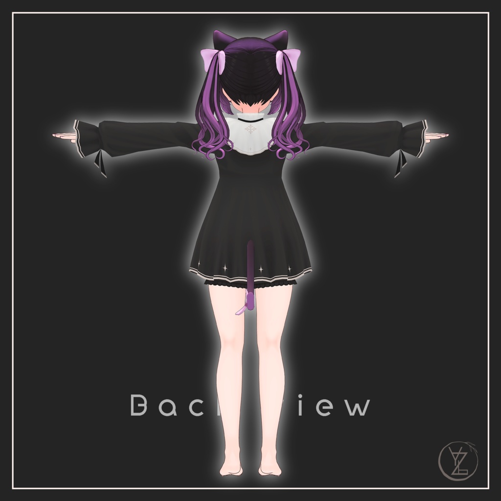 Littlenight【あのん衣装】