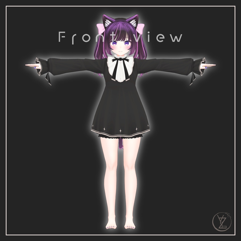 Littlenight【あのん衣装】