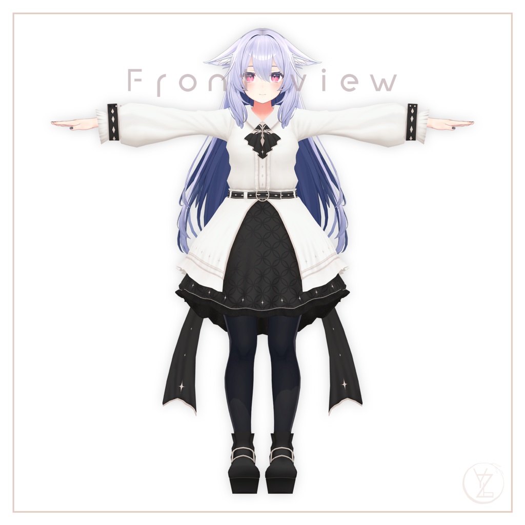 Smart Casual【桔梗衣装】