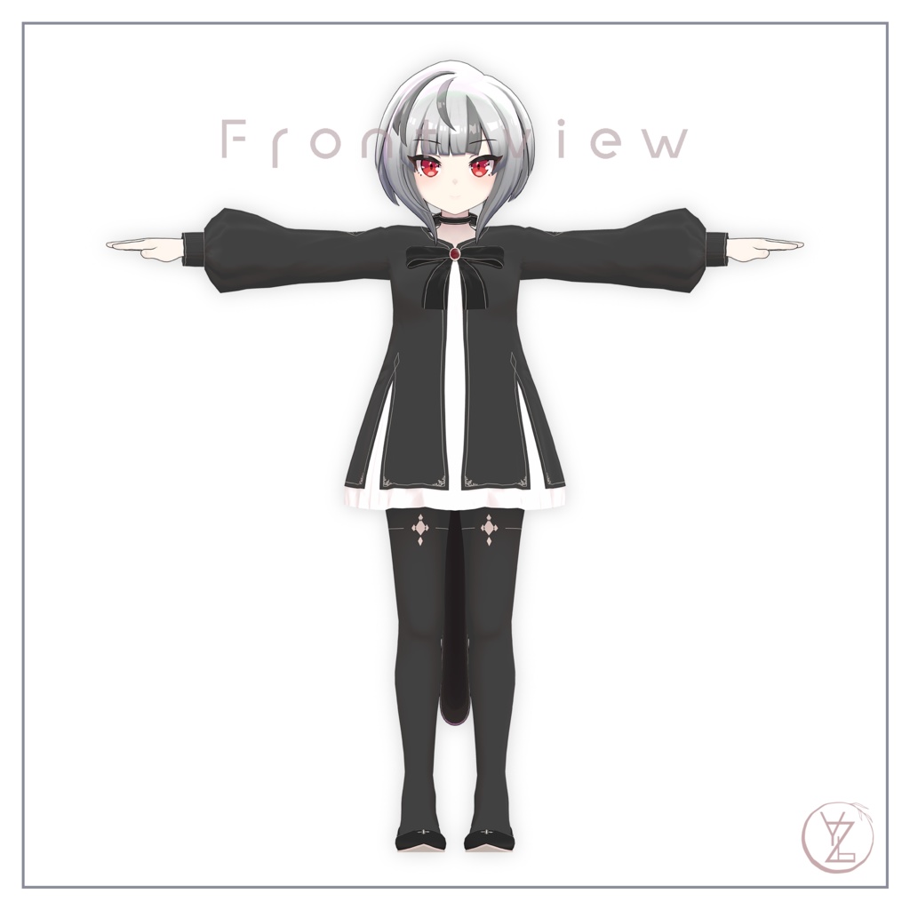 Classical Drape【イリオ1.0衣装】