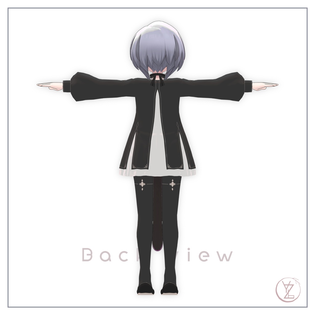 Classical Drape【イリオ1.0衣装】