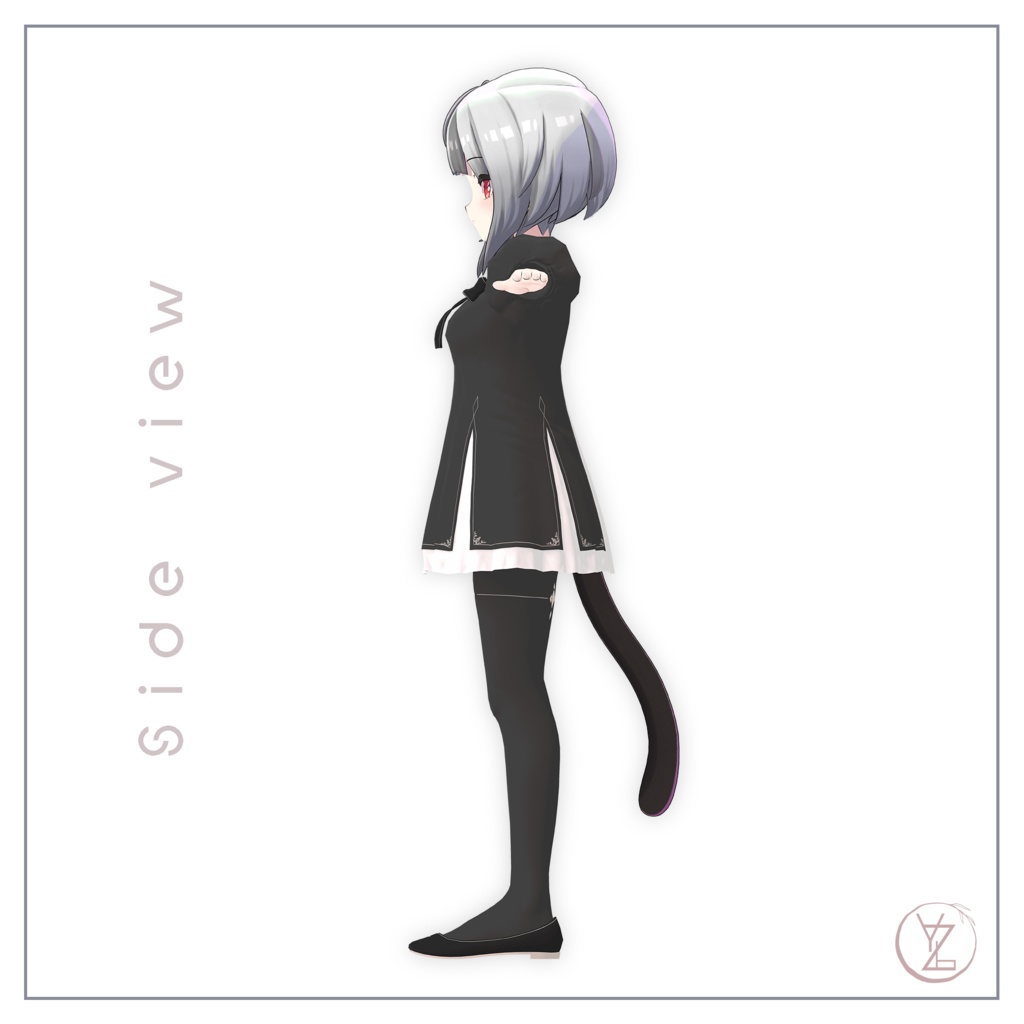 Classical Drape【イリオ1.0衣装】