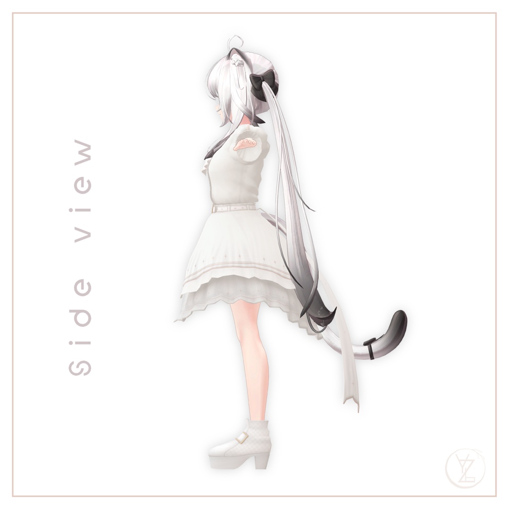 Smart Casual【舞夜衣装】