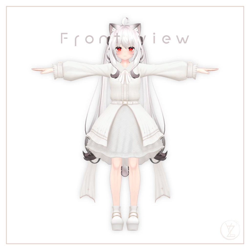 Smart Casual【舞夜衣装】