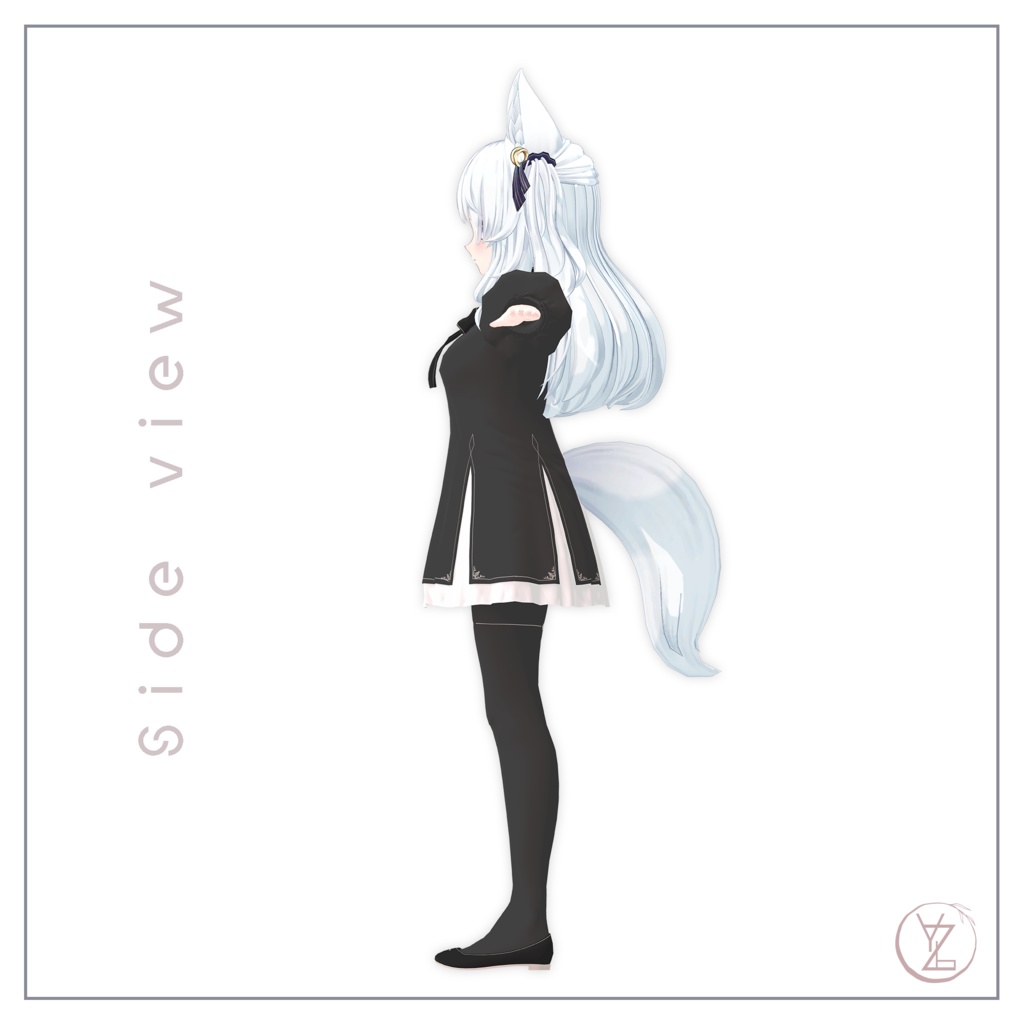 Classical Drape【ルルリア衣装】