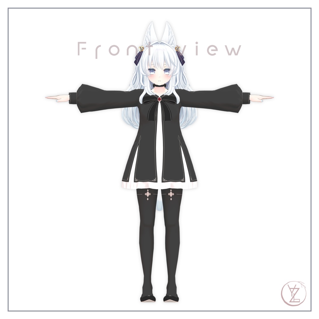 Classical Drape【ルルリア衣装】