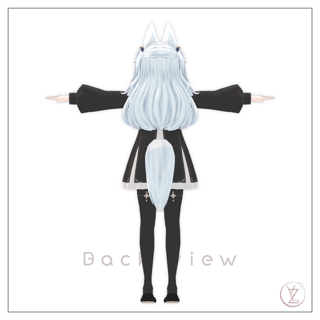 Classical Drape【ルルリア衣装】