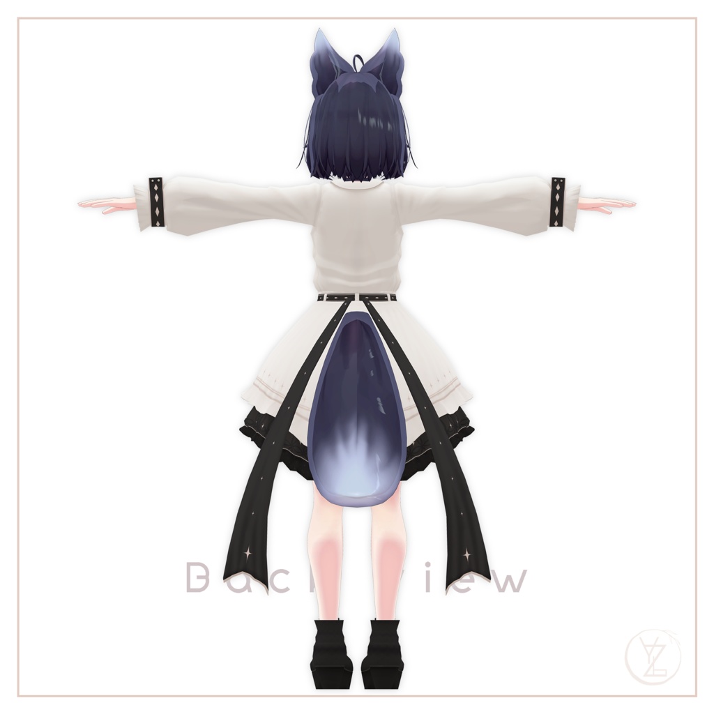 Smart Casual【ティエン衣装】