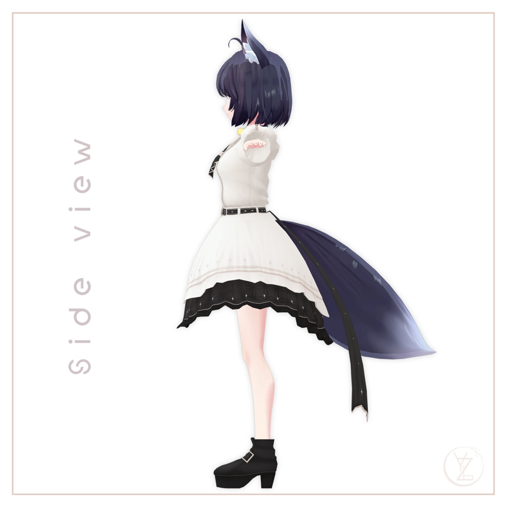 Smart Casual【ティエン衣装】