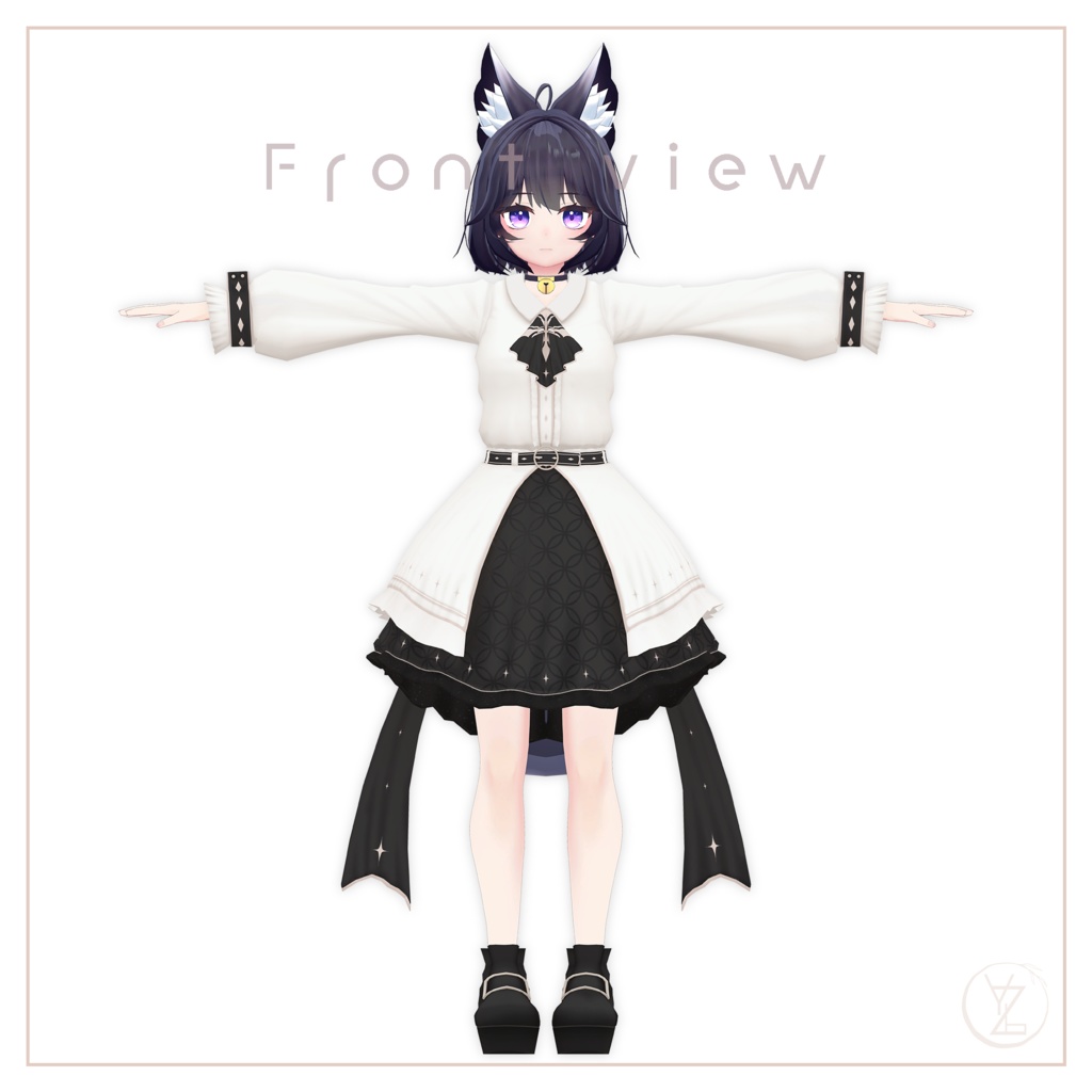 Smart Casual【ティエン衣装】