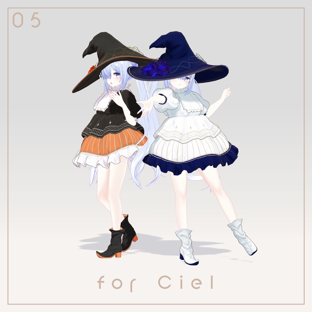 Hallowitch【14アバター対応】