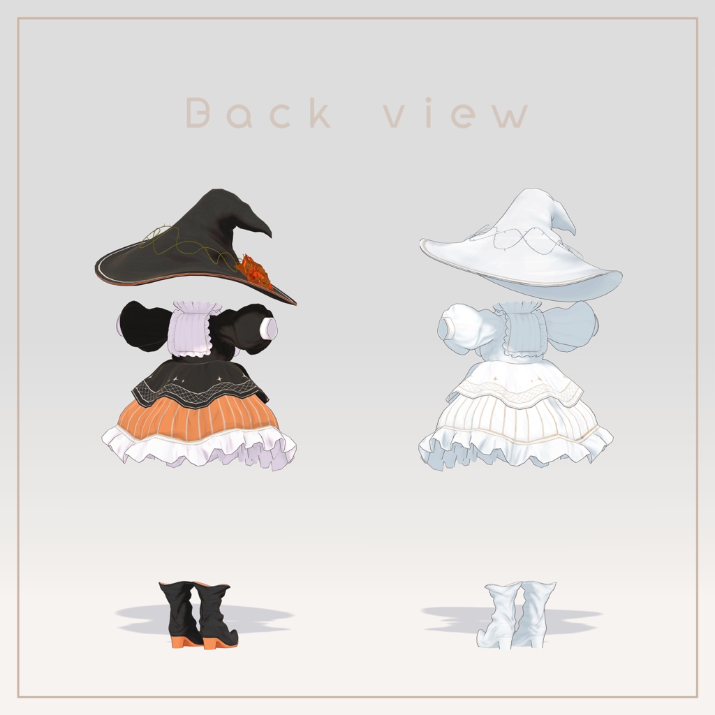 Hallowitch【14アバター対応】