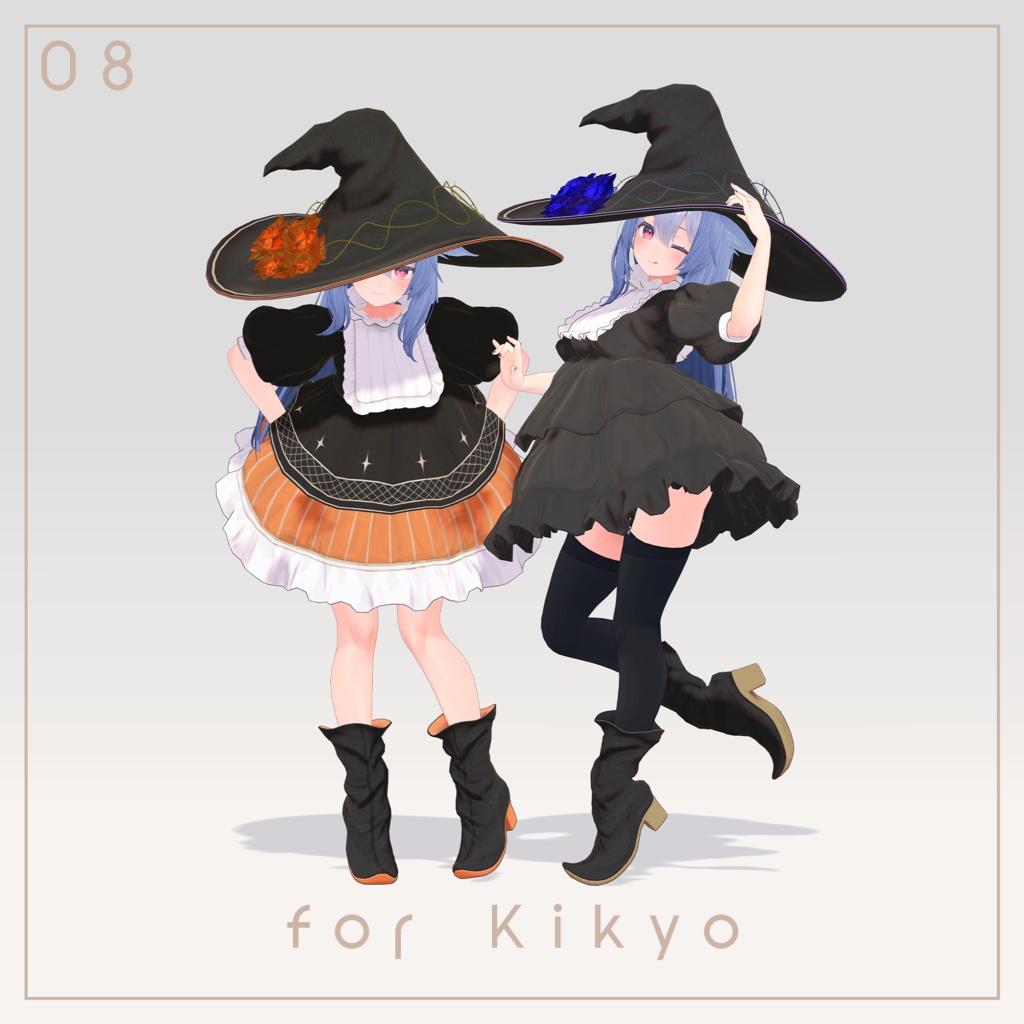 Hallowitch【14アバター対応】