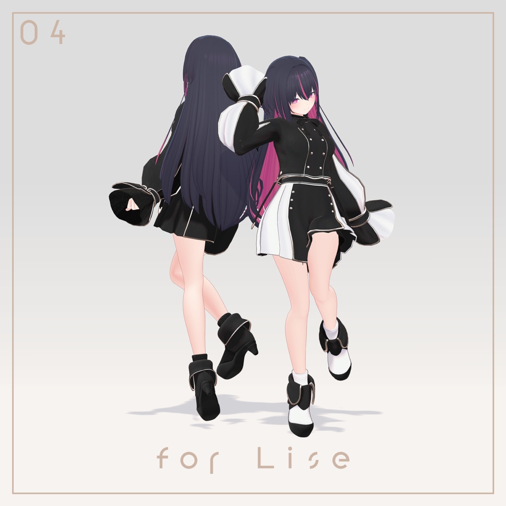 Noblecait【9アバター対応】