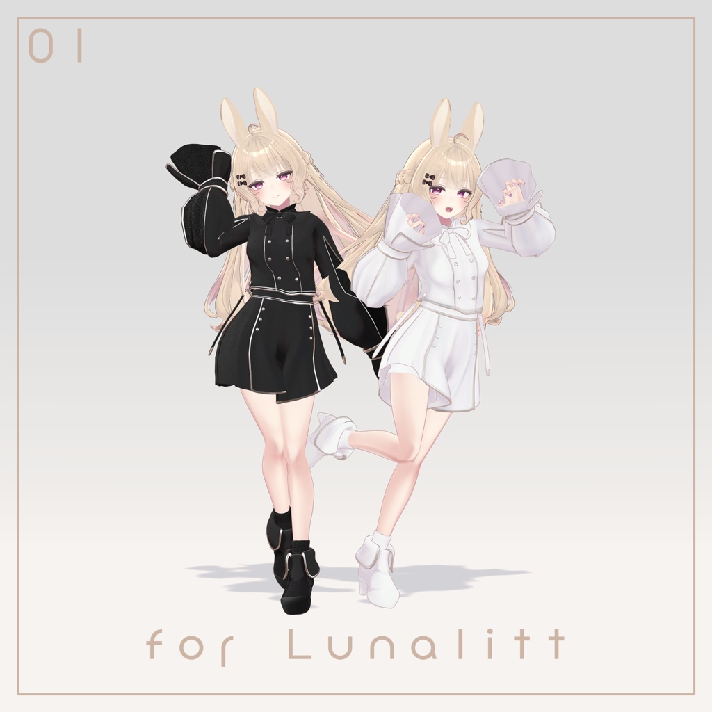 Noblecait【9アバター対応】