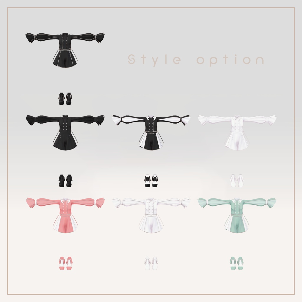 Noblecait【9アバター対応】