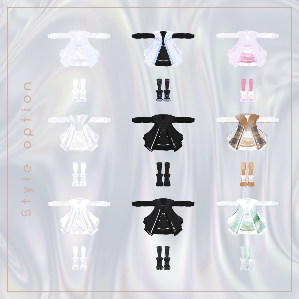 Ket Street【21アバター対応】