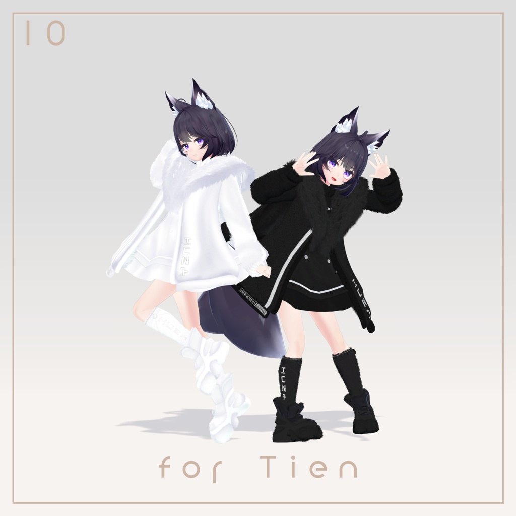 Ket Street【21アバター対応】