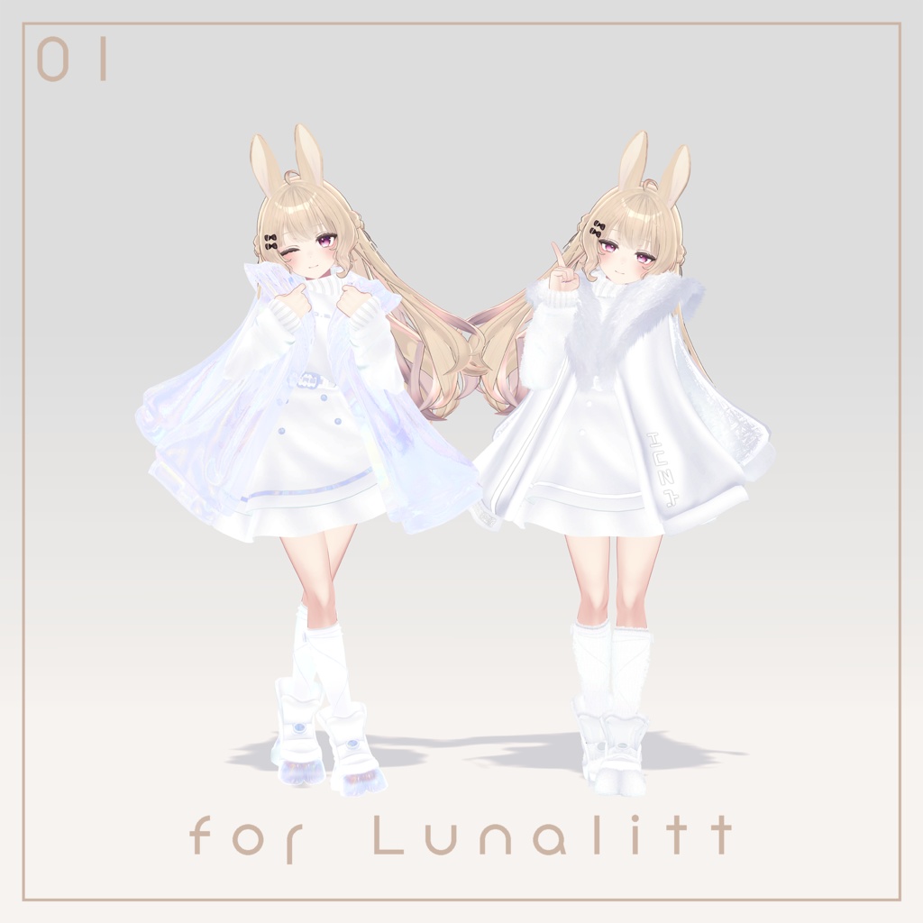 Ket Street【21アバター対応】