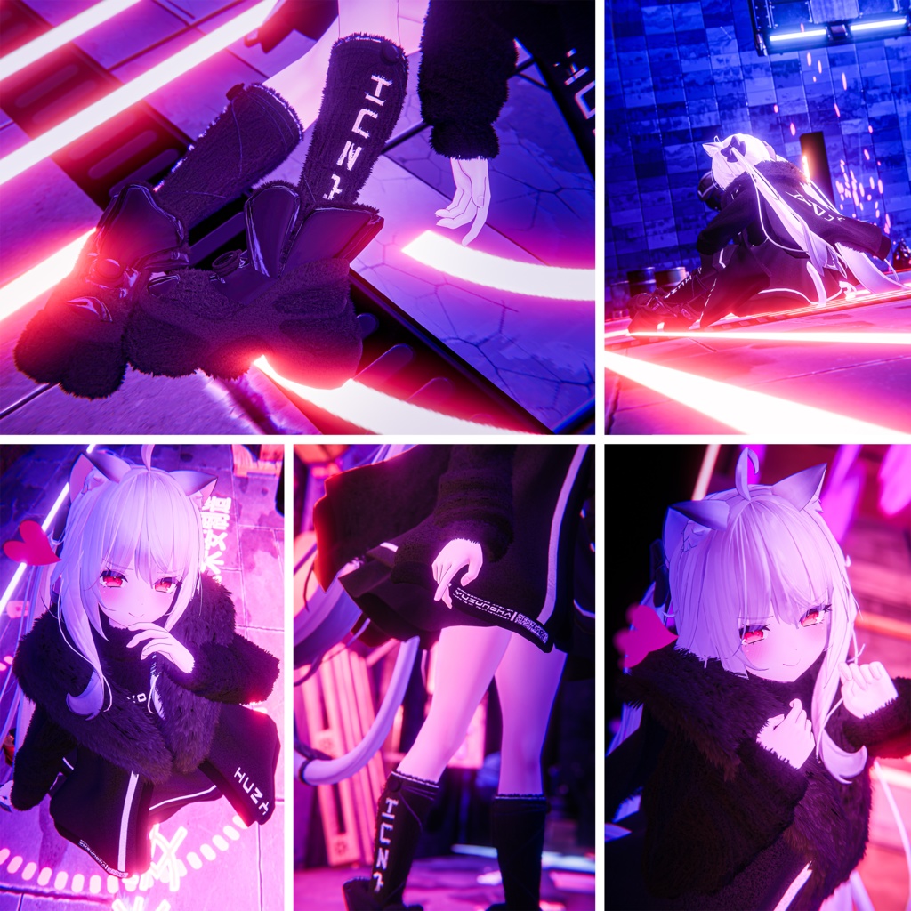 Ket Street【21アバター対応】