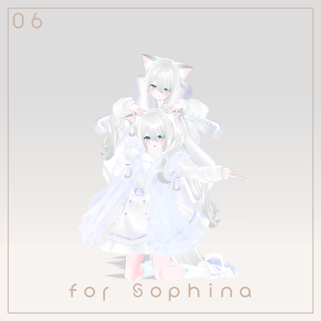 Ket Street【21アバター対応】