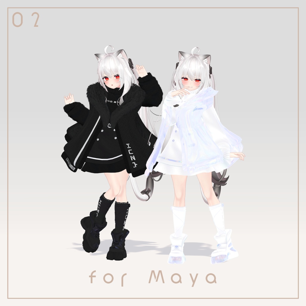 Ket Street【21アバター対応】