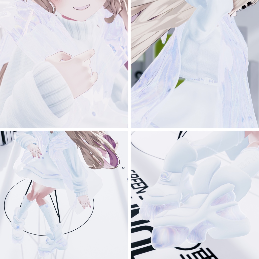 Ket Street【21アバター対応】