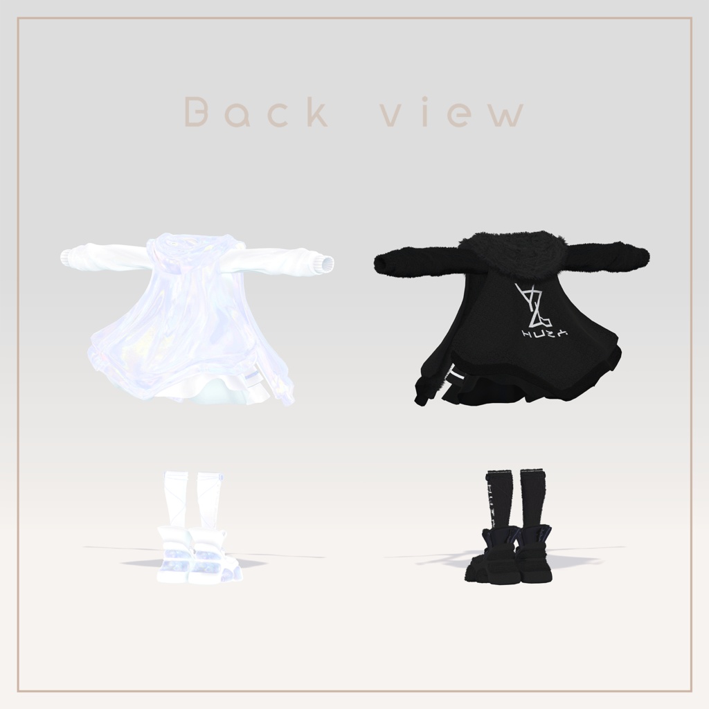 Ket Street【21アバター対応】