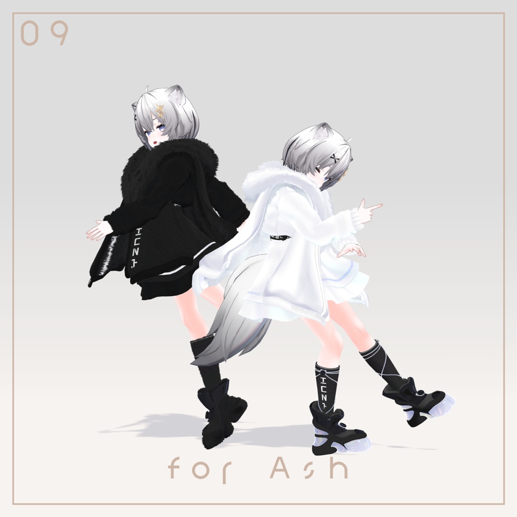 Ket Street【21アバター対応】