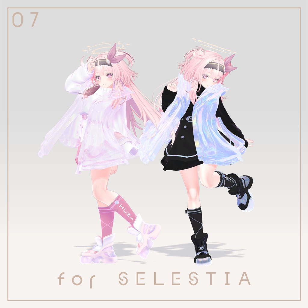 Ket Street【21アバター対応】