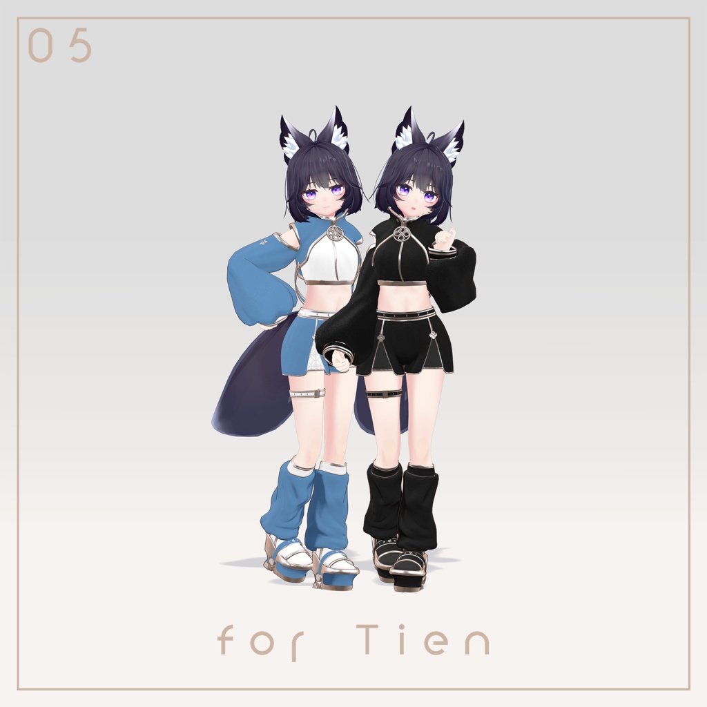 CSwear【11アバター対応】