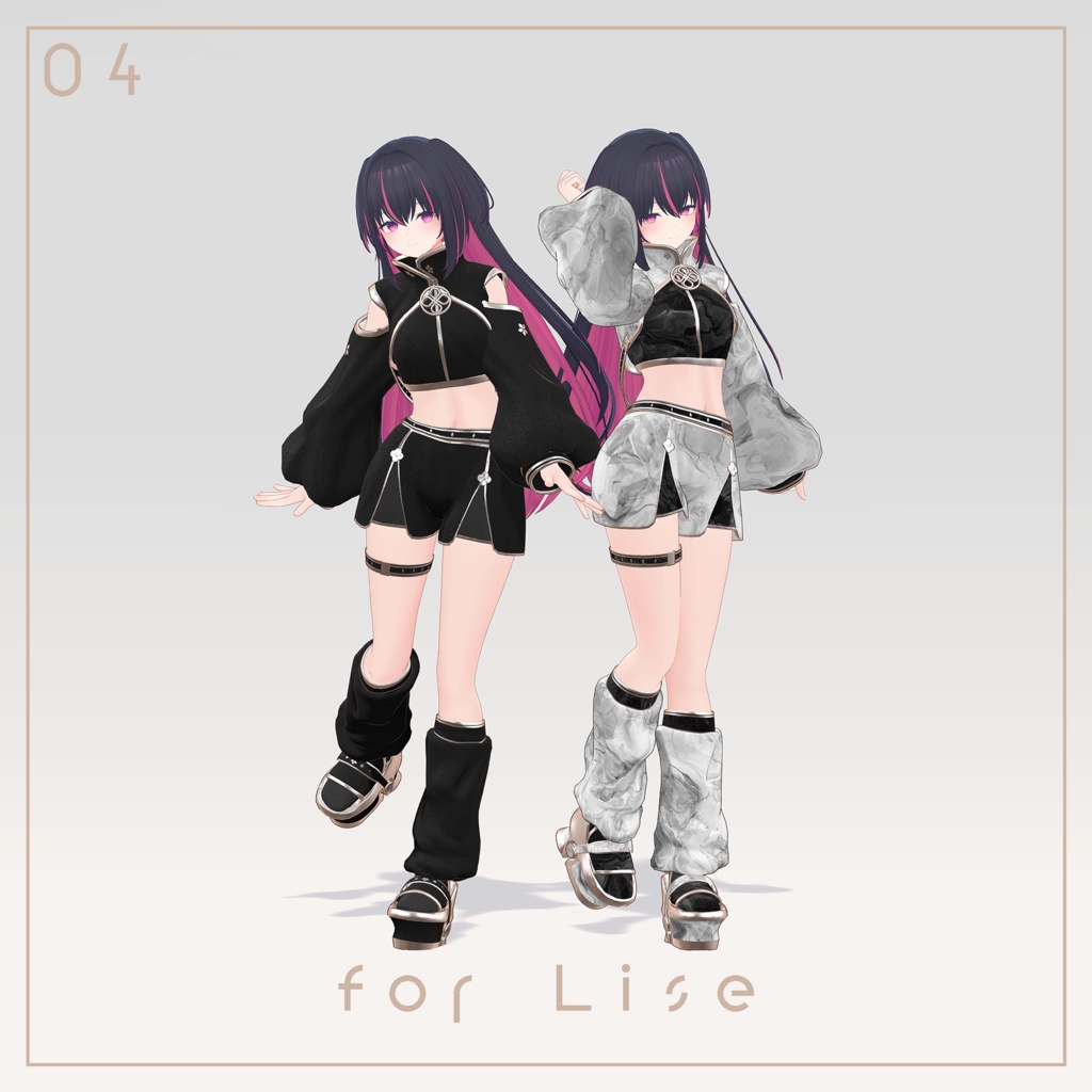 CSwear【11アバター対応】