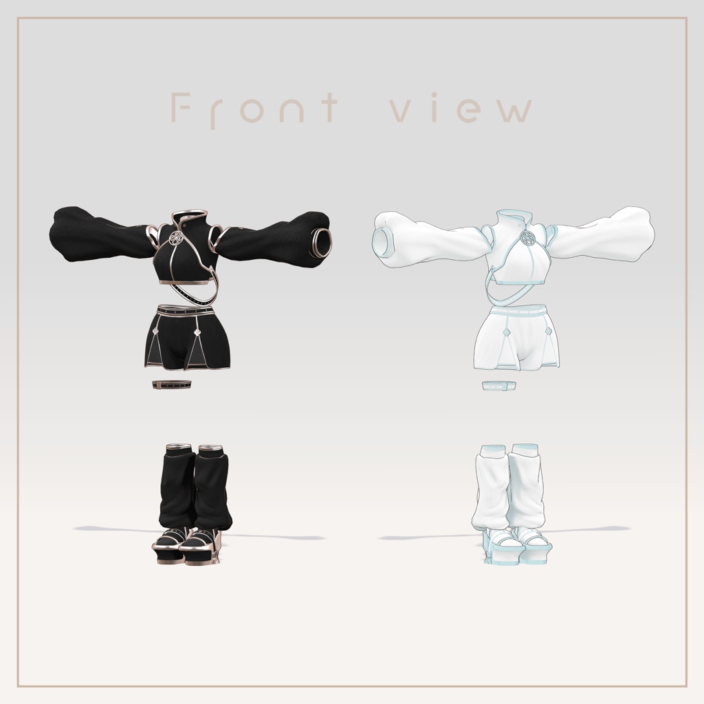 CSwear【11アバター対応】