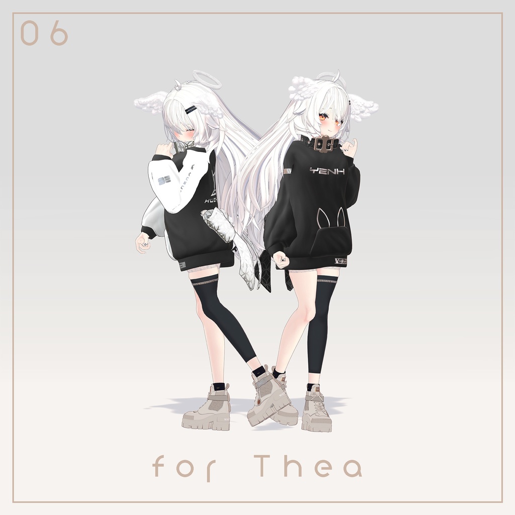 Petrun【12アバター対応】