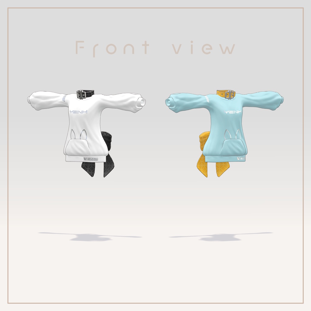 Petrun【12アバター対応】