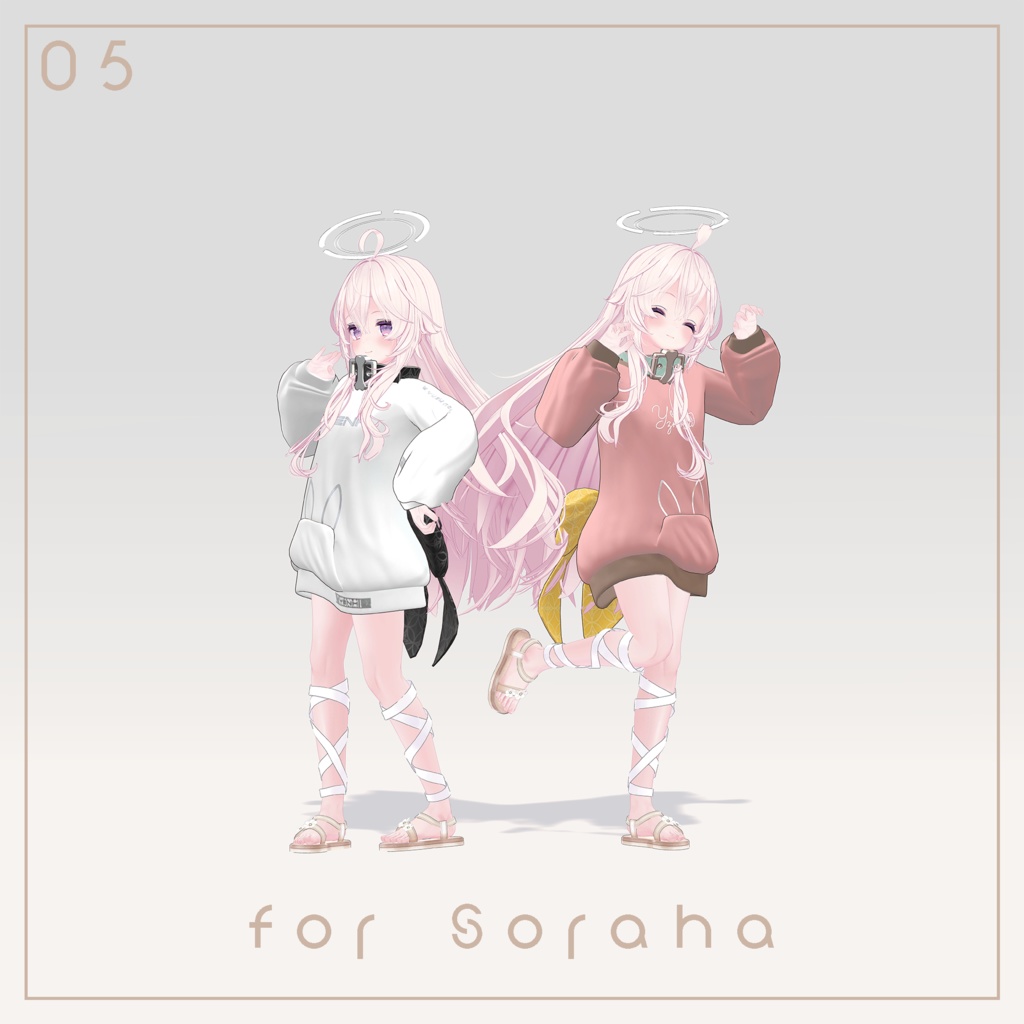 Petrun【12アバター対応】