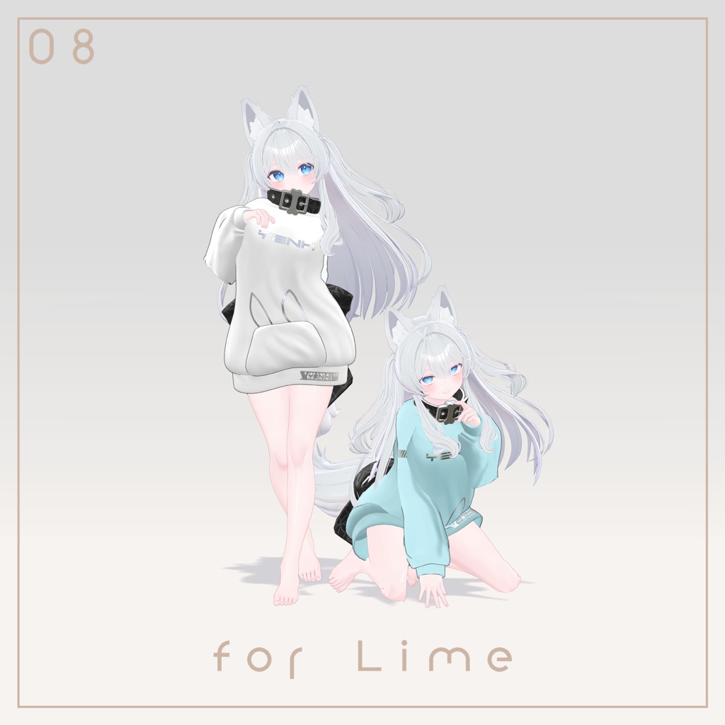 Petrun【12アバター対応】