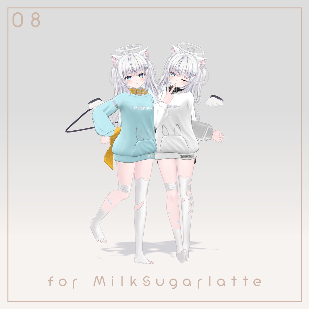 Petrun【12アバター対応】