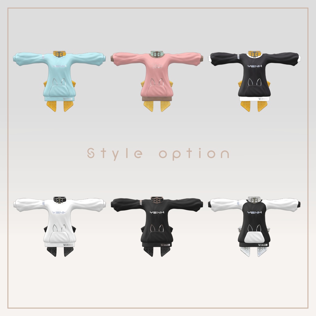 Petrun【12アバター対応】