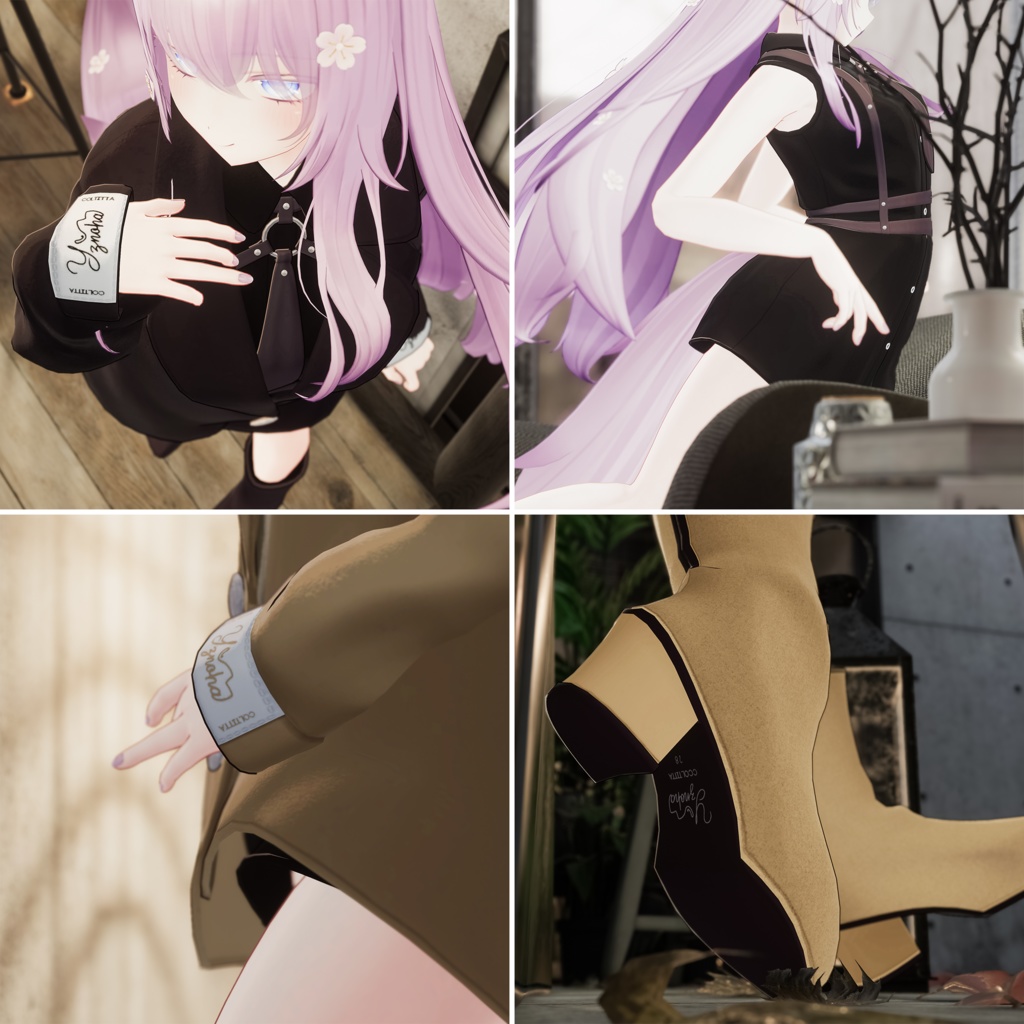 Coltitta【17アバター対応】