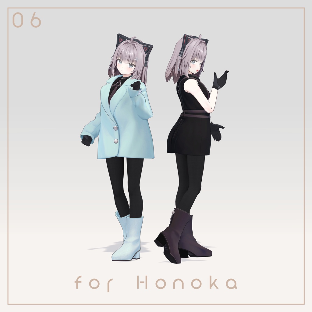 Coltitta【17アバター対応】