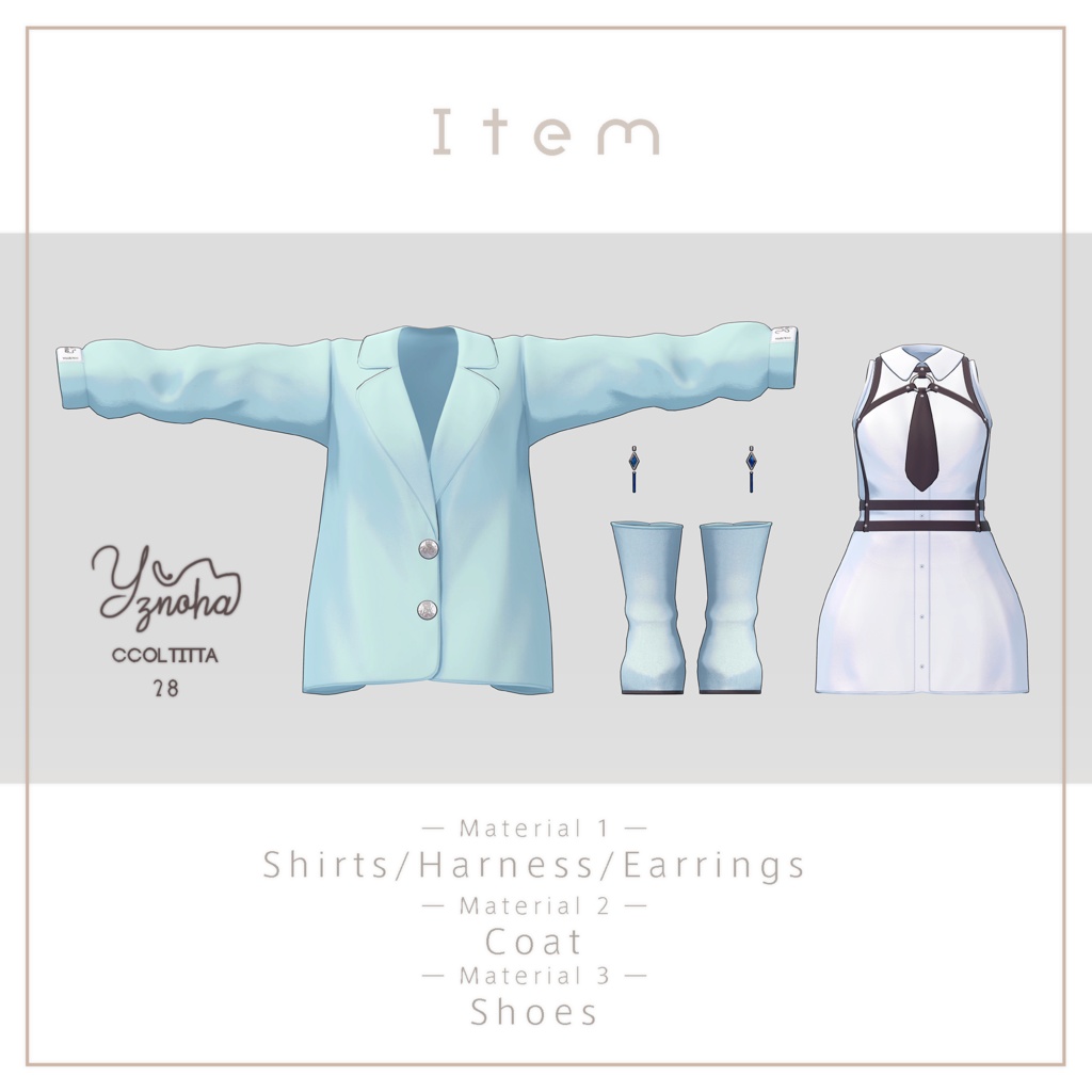 Coltitta【17アバター対応】